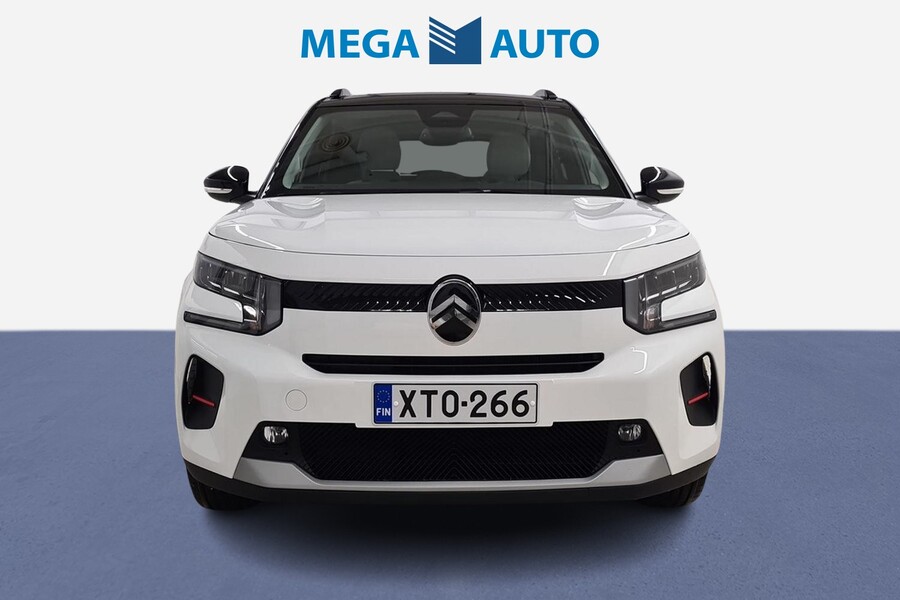 Citroën e-C3 vaihtoauto