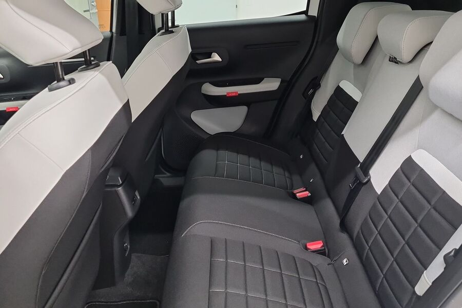 Citroën e-C3 vaihtoauto