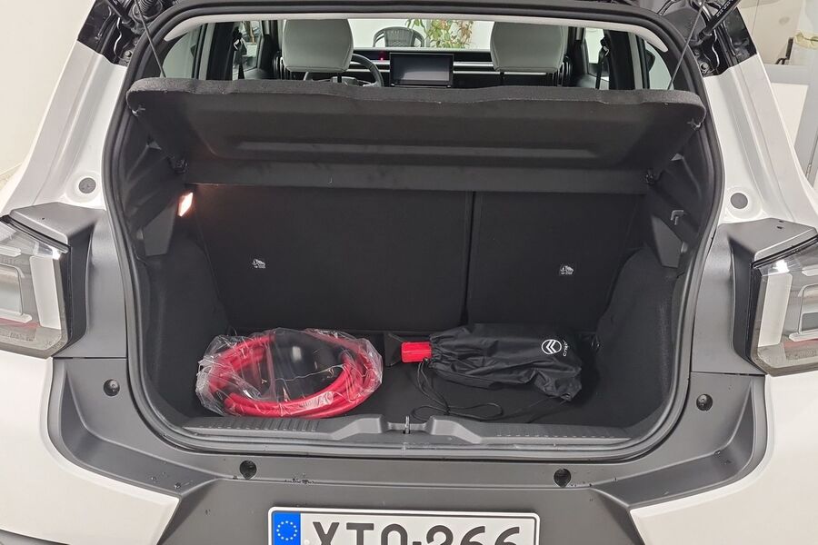 Citroën e-C3 vaihtoauto