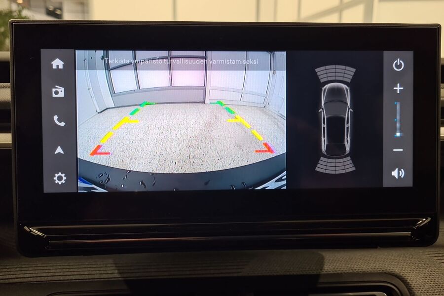 Citroën e-C3 vaihtoauto