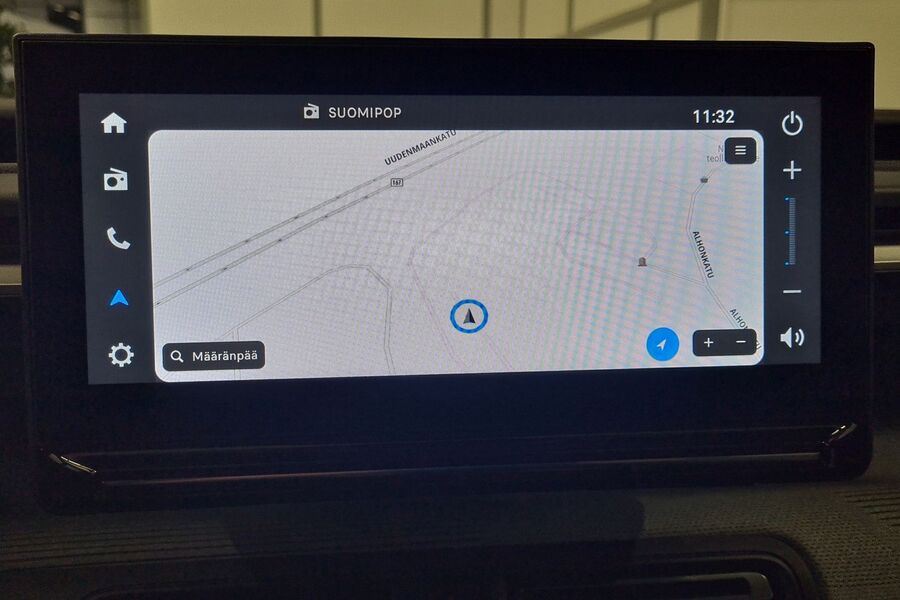 Citroën e-C3 vaihtoauto