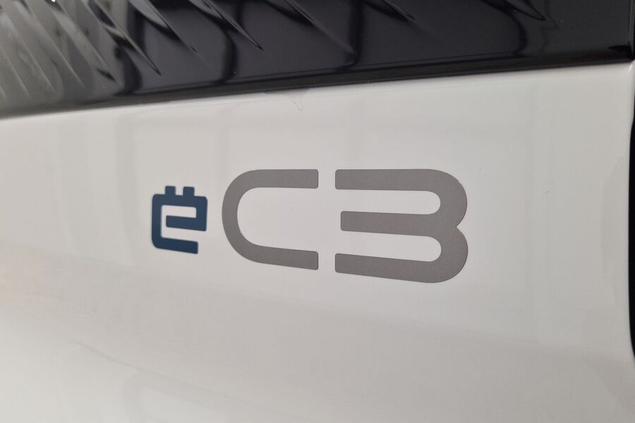 Citroën e-C3 vaihtoauto