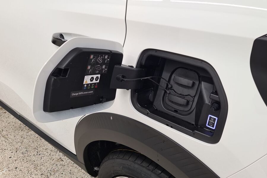 Citroën e-C3 vaihtoauto