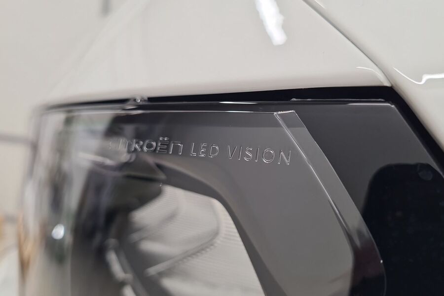 Citroën e-C3 vaihtoauto