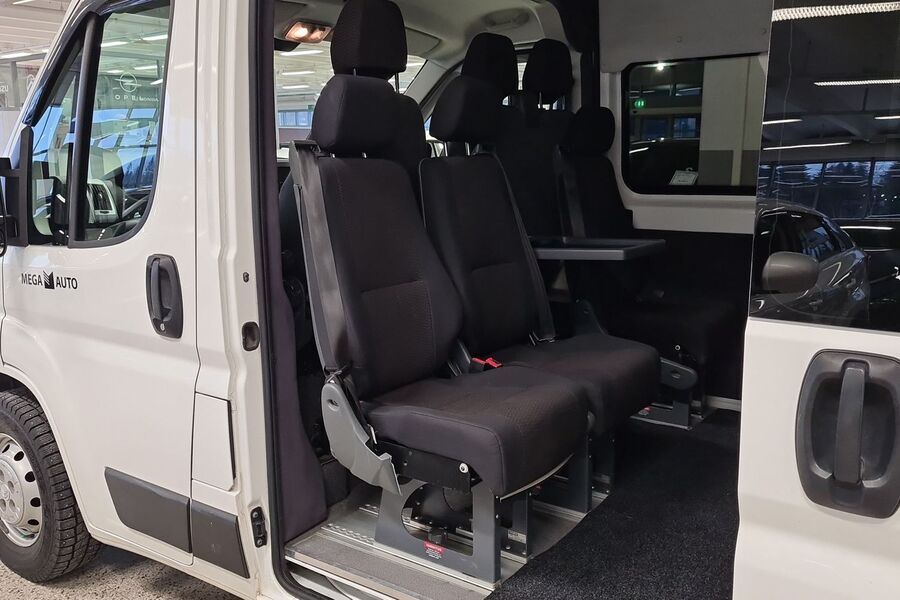 Citroën Jumper vaihtoauto