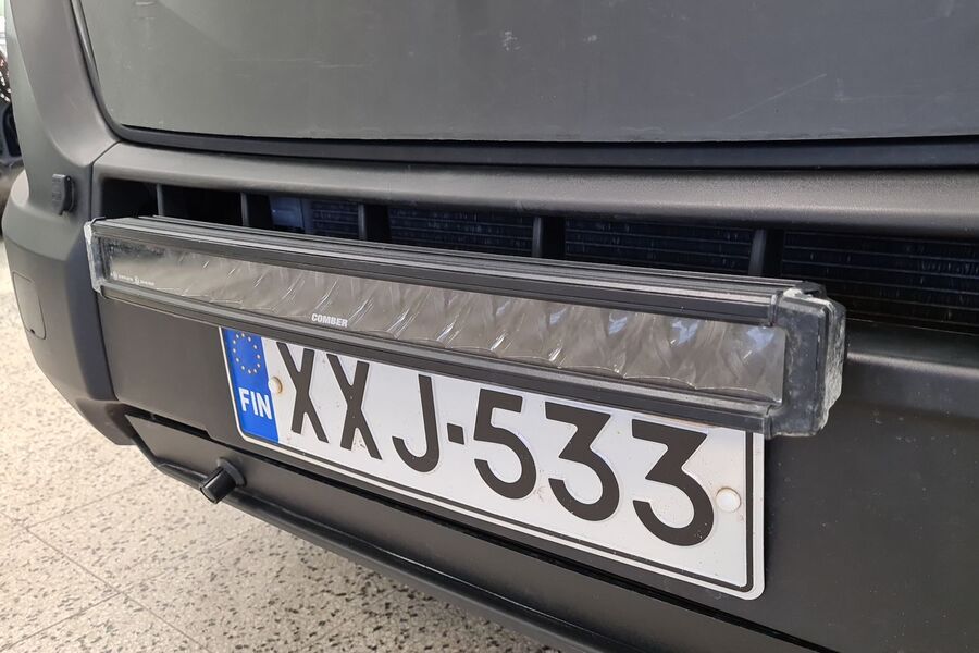 Citroën Jumper vaihtoauto