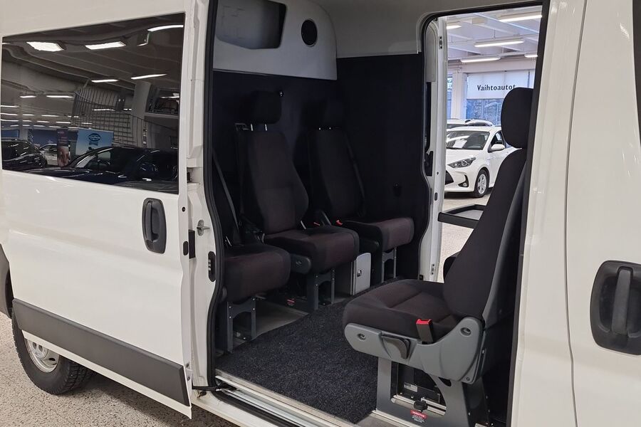 Citroën Jumper vaihtoauto