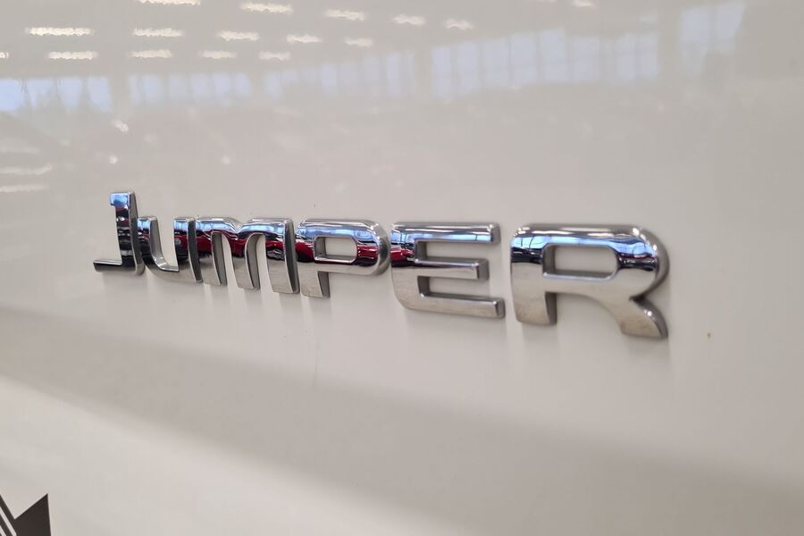 Citroën Jumper vaihtoauto