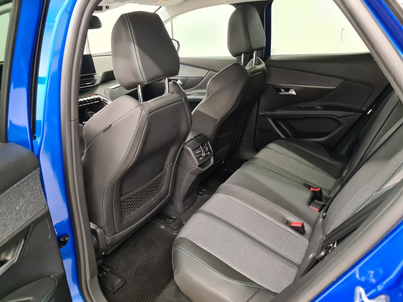 Peugeot 3008 vaihtoauto