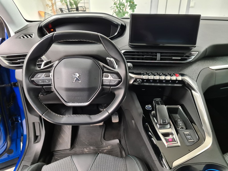 Peugeot 3008 vaihtoauto