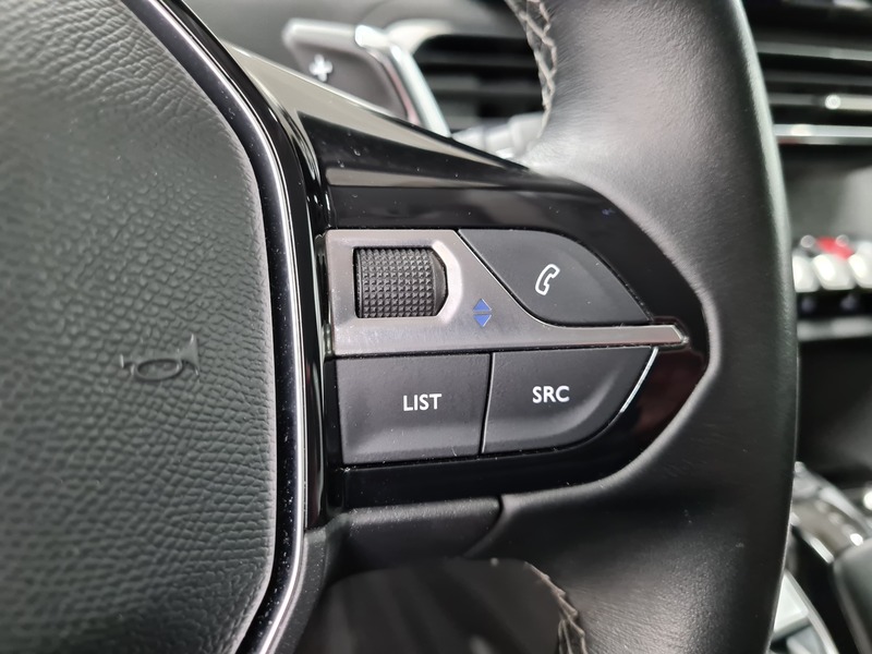 Peugeot 3008 vaihtoauto