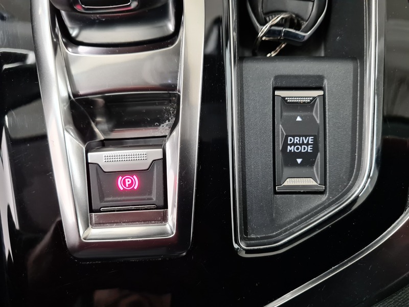 Peugeot 3008 vaihtoauto