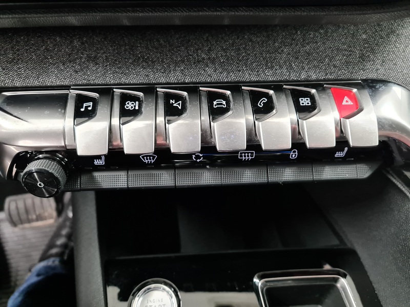 Peugeot 3008 vaihtoauto