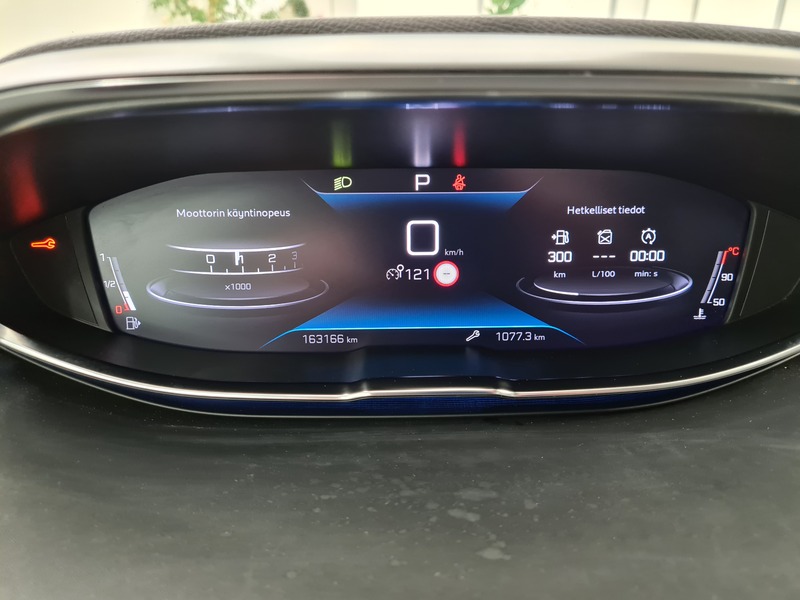 Peugeot 3008 vaihtoauto