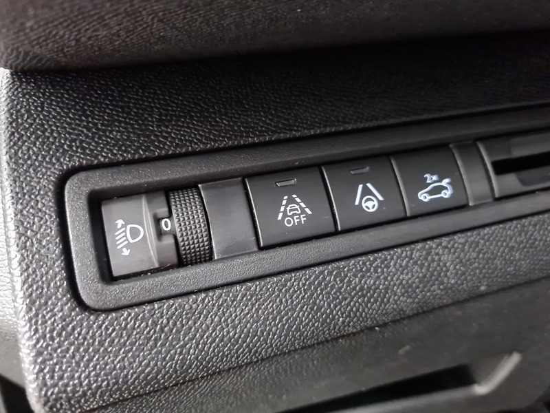 Peugeot 3008 vaihtoauto