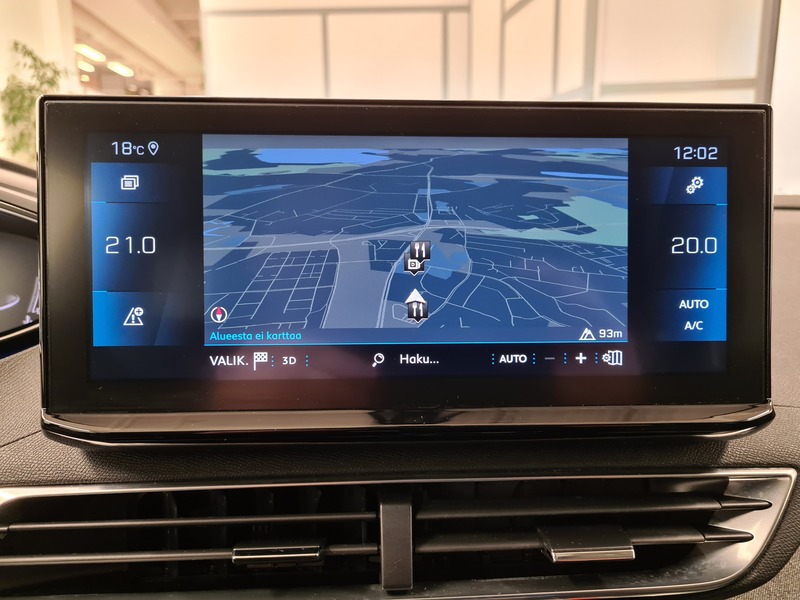 Peugeot 3008 vaihtoauto