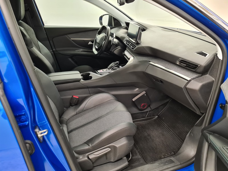 Peugeot 3008 vaihtoauto