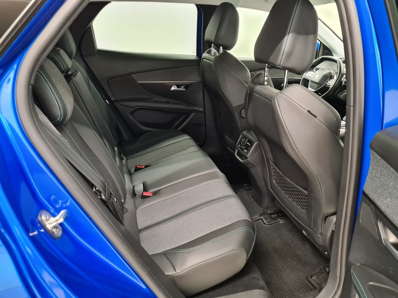 Peugeot 3008 vaihtoauto