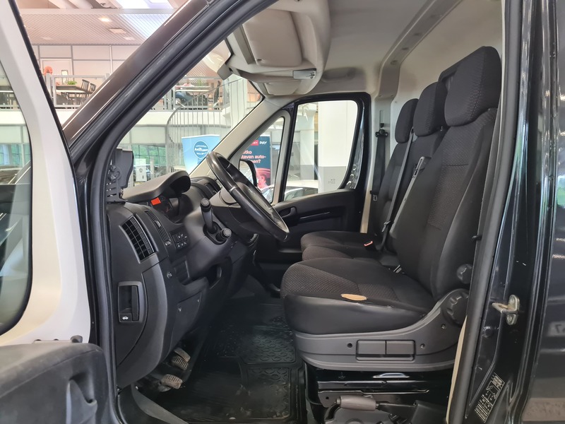 Peugeot Boxer vaihtoauto