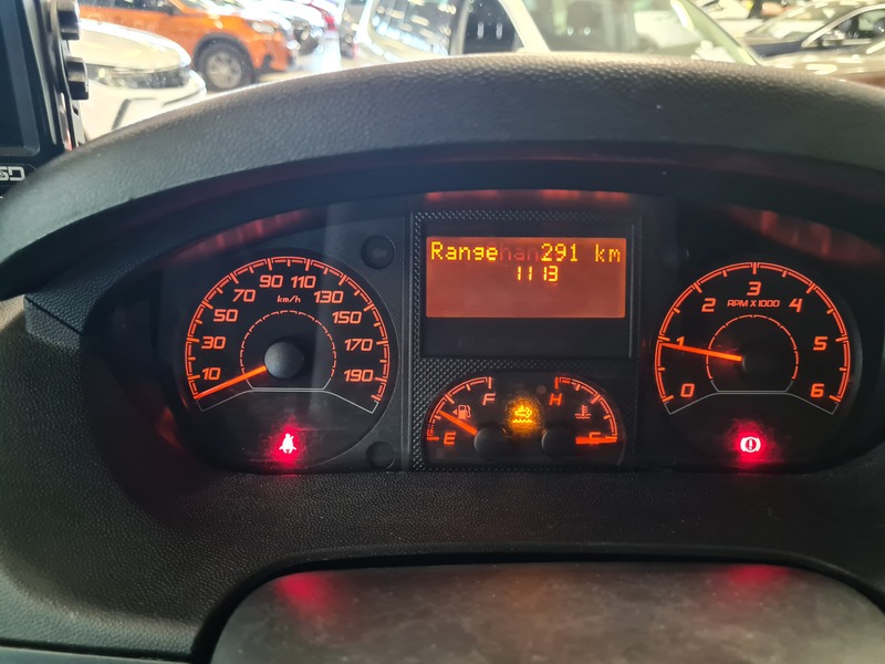 Peugeot Boxer vaihtoauto