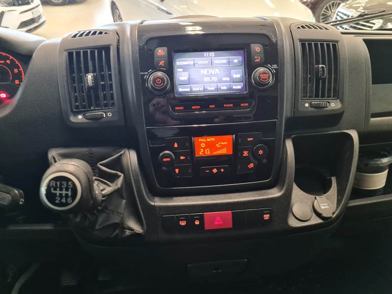 Peugeot Boxer vaihtoauto