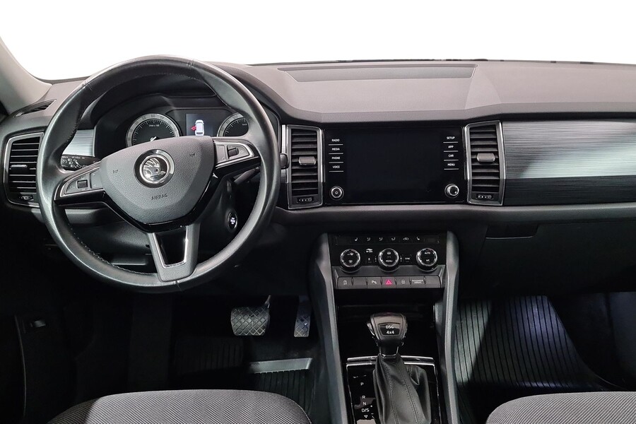 Skoda Kodiaq vaihtoauto