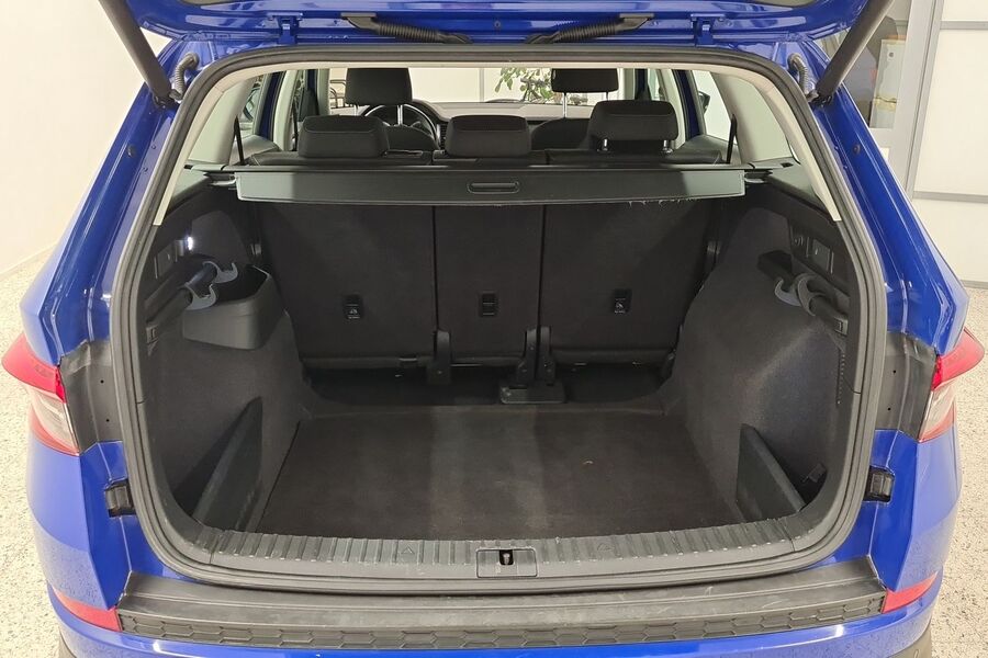 Skoda Kodiaq vaihtoauto