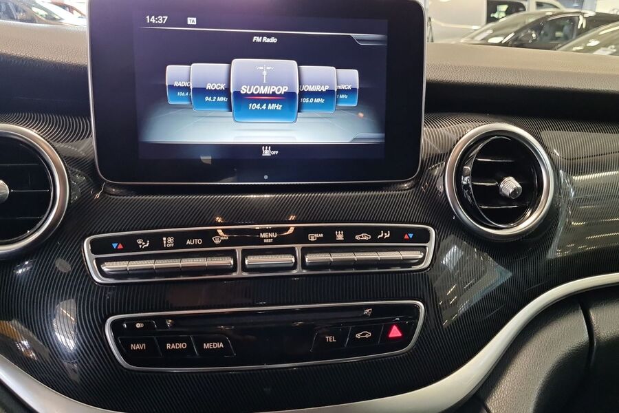 Mercedes-Benz V vaihtoauto