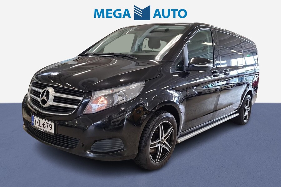 Mercedes-Benz V vaihtoauto