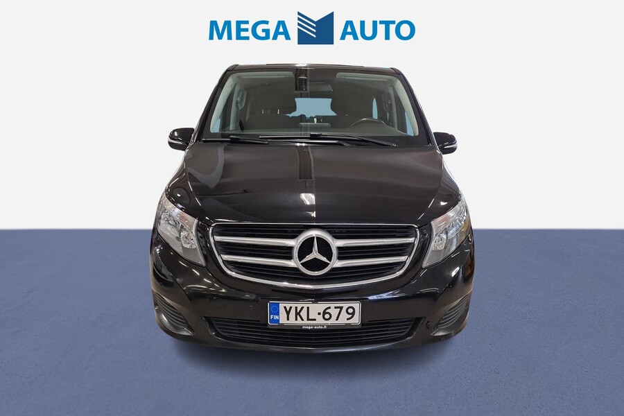 Mercedes-Benz V vaihtoauto