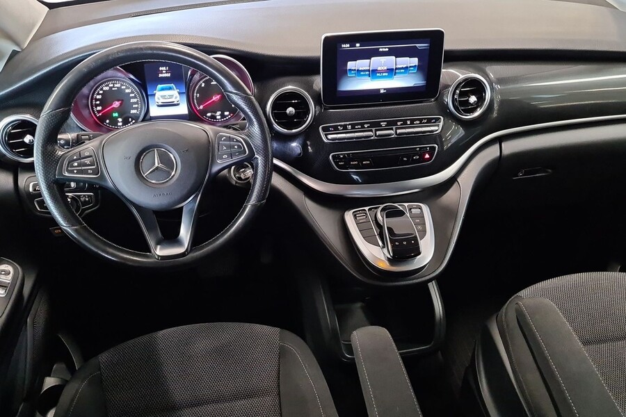 Mercedes-Benz V vaihtoauto