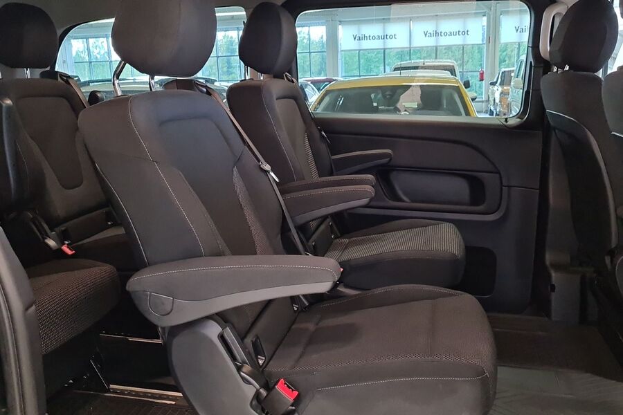 Mercedes-Benz V vaihtoauto