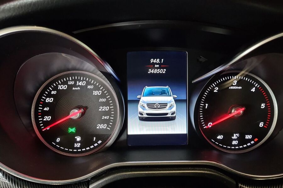 Mercedes-Benz V vaihtoauto