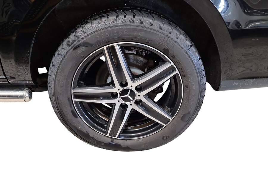 Mercedes-Benz V vaihtoauto