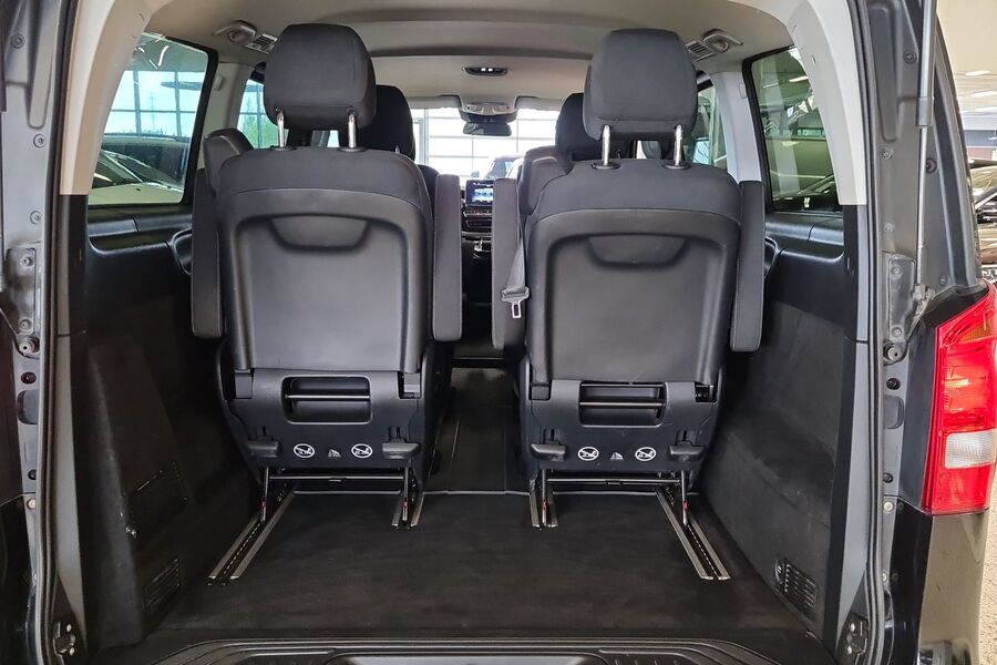 Mercedes-Benz V vaihtoauto