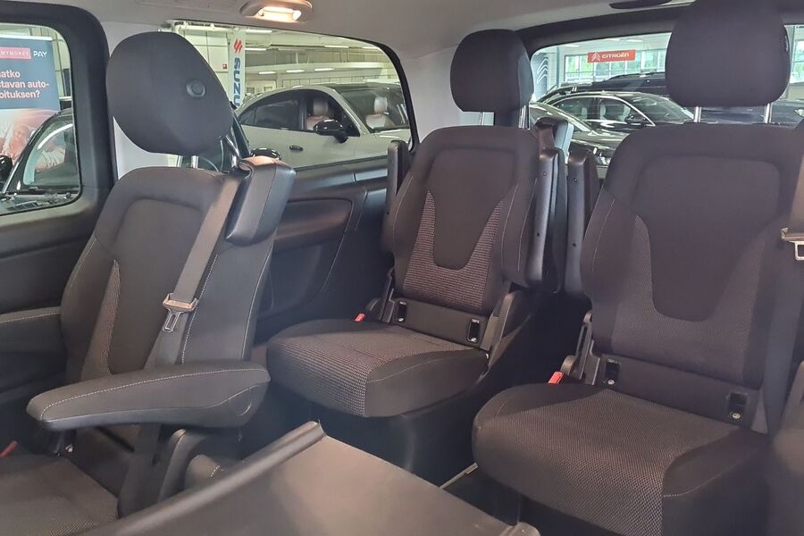 Mercedes-Benz V vaihtoauto