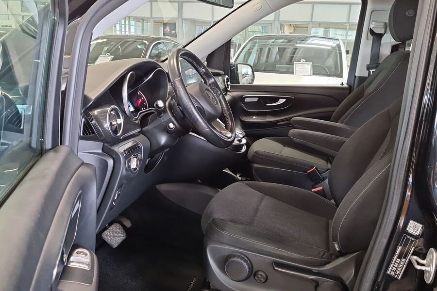 Mercedes-Benz V vaihtoauto