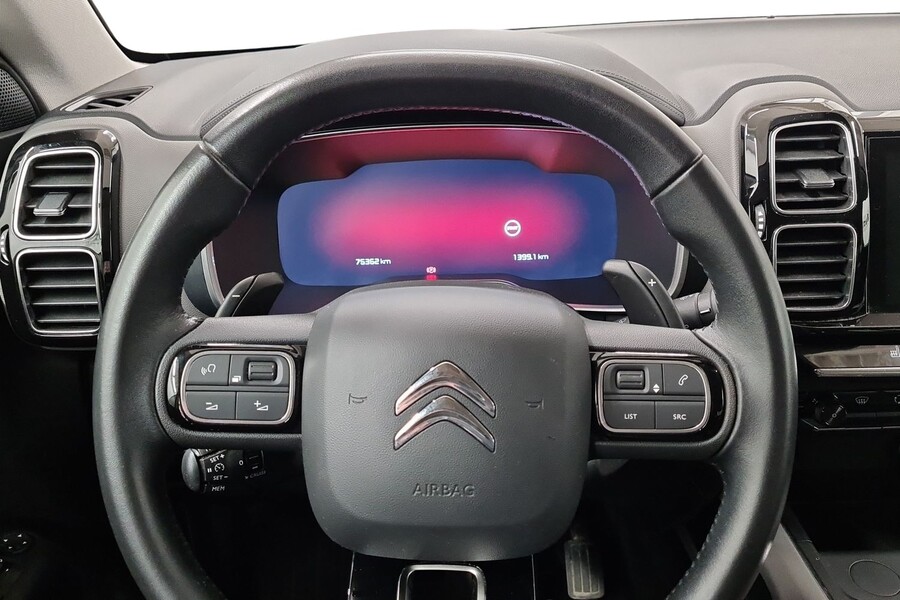 Citroën C5 Aircross vaihtoauto