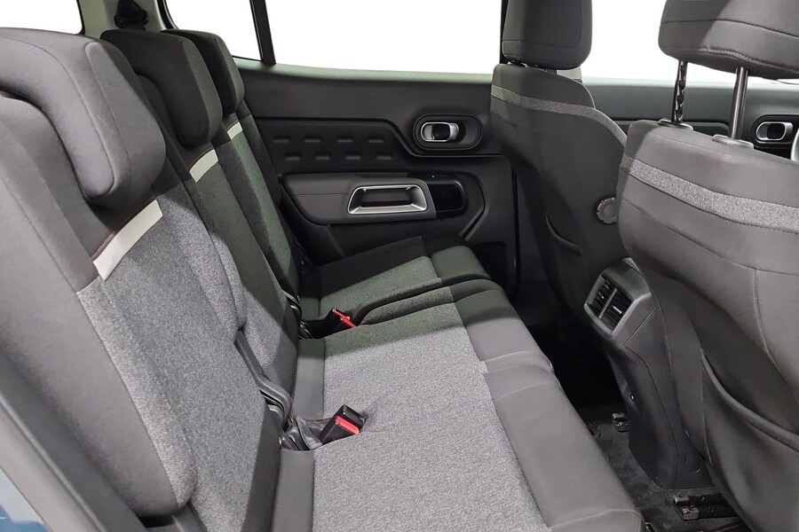 Citroën C5 Aircross vaihtoauto