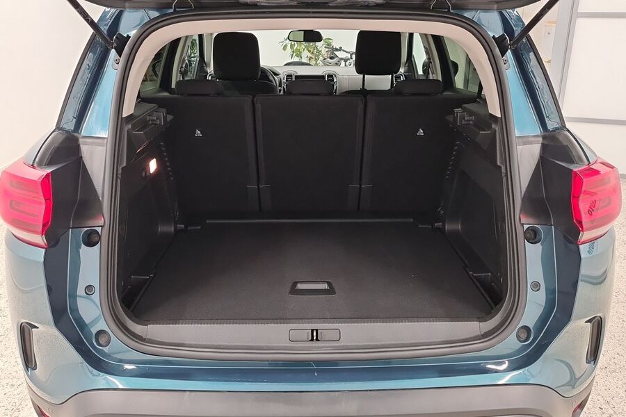 Citroën C5 Aircross vaihtoauto
