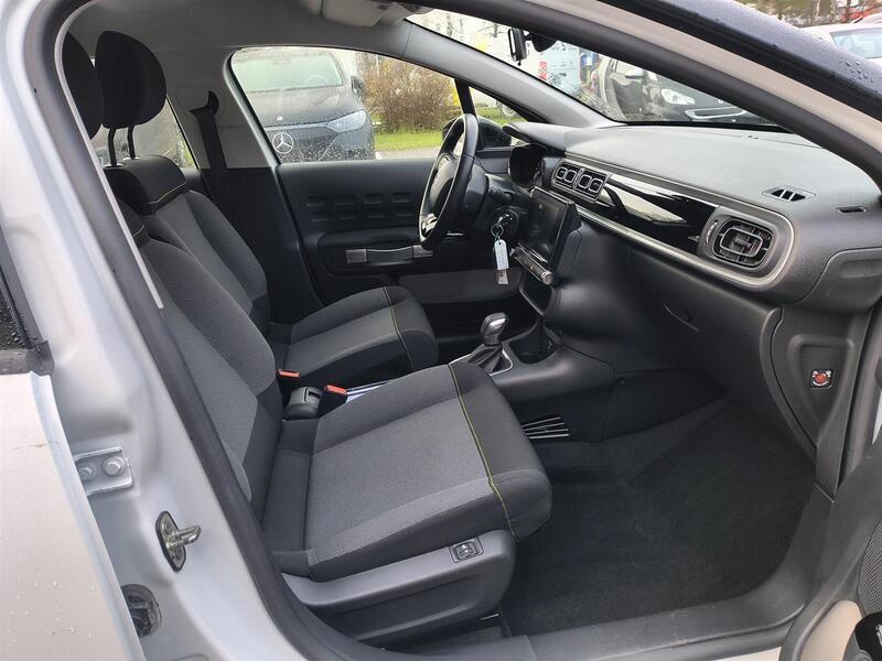 Citroën C3 vaihtoauto