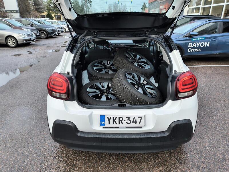 Citroën C3 vaihtoauto