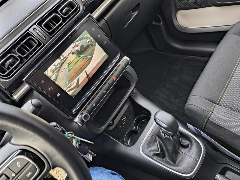 Citroën C3 vaihtoauto