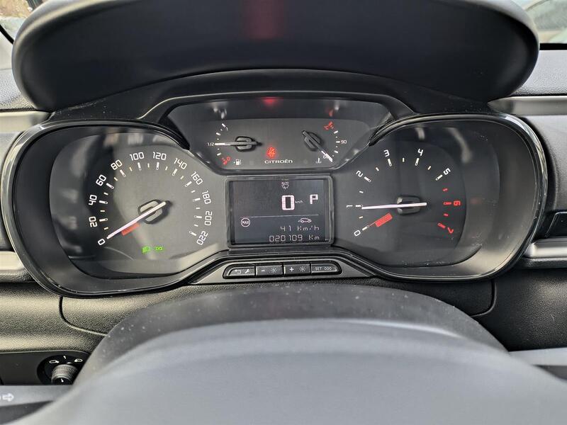 Citroën C3 vaihtoauto