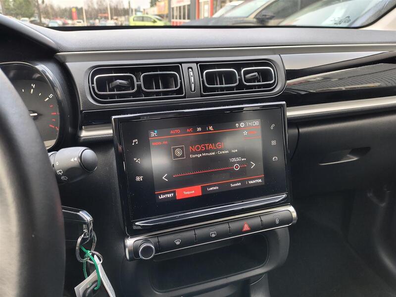 Citroën C3 vaihtoauto