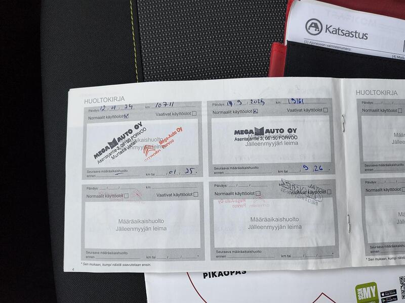 Citroën C3 vaihtoauto