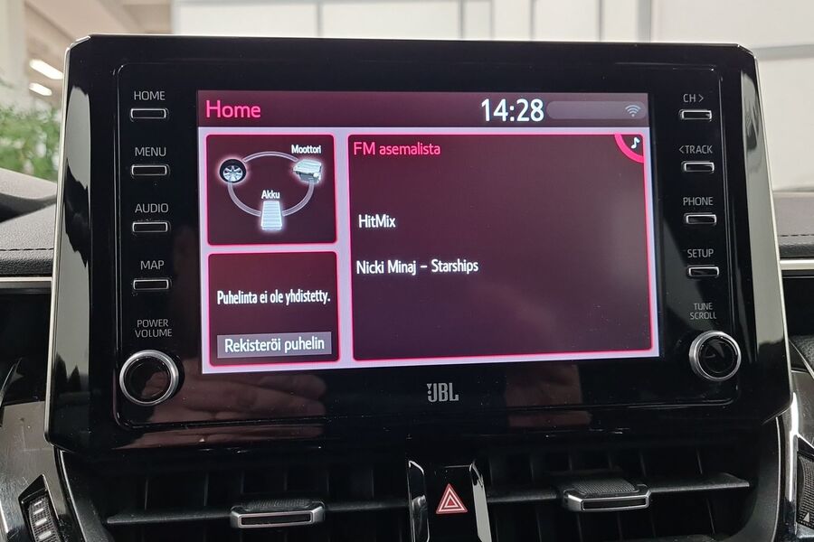 Toyota Corolla vaihtoauto