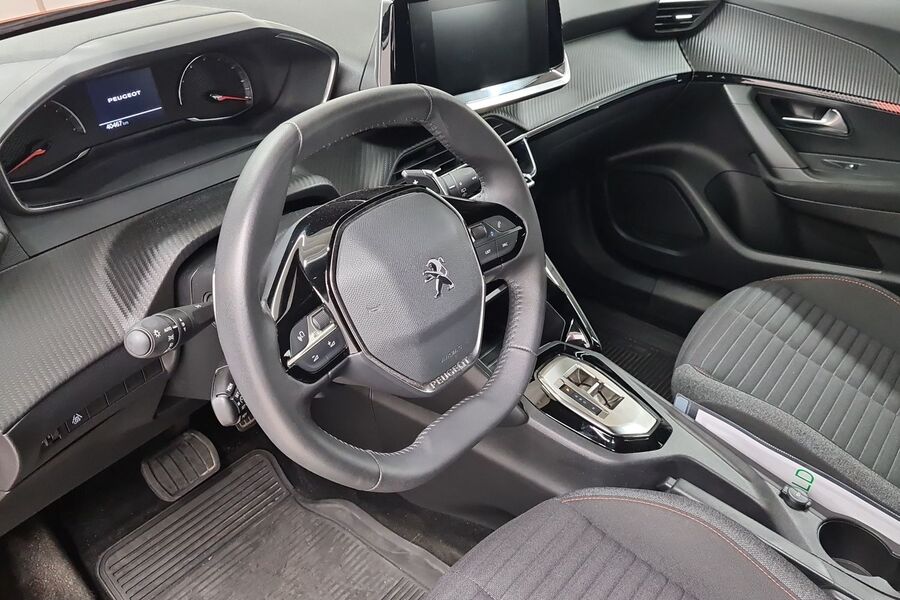 Peugeot 2008 vaihtoauto