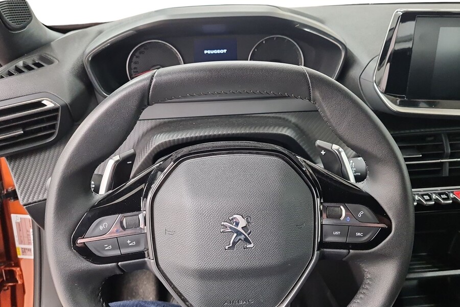 Peugeot 2008 vaihtoauto