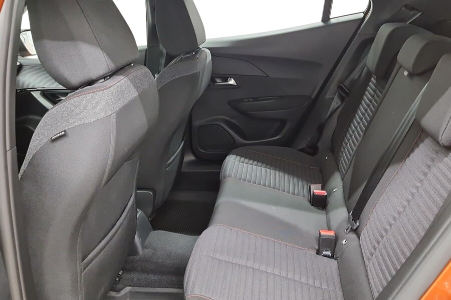 Peugeot 2008 vaihtoauto